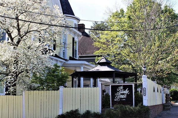 Stanley House Mansion