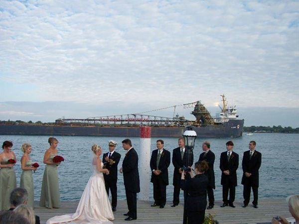 All-Time Weddings