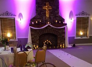 The Mountain View Ballroom