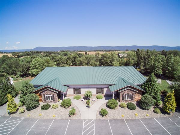 Whispering Pines of Carlisle