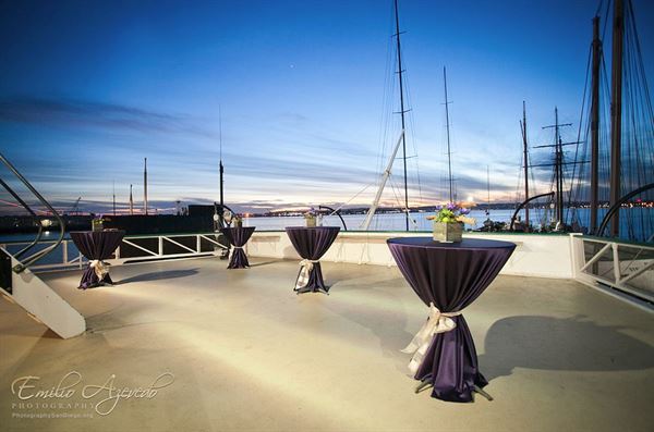 Maritime Museum of San Diego