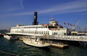 Ferry Boat Berkeley