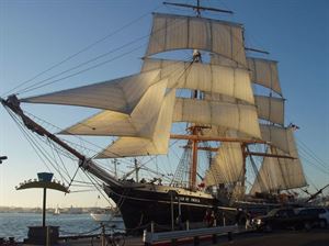 Tall Ship Star of India