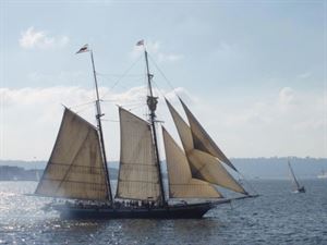 Tall Ship Californian
