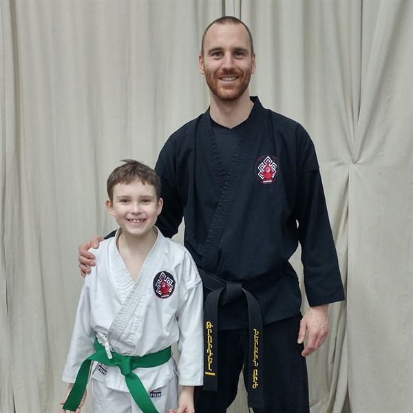 Inneractive Martial Arts