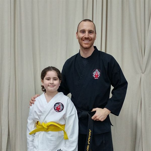 Inneractive Martial Arts