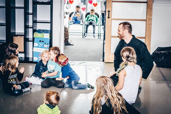 Inneractive Martial Arts