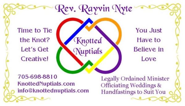 Knotted Nuptials