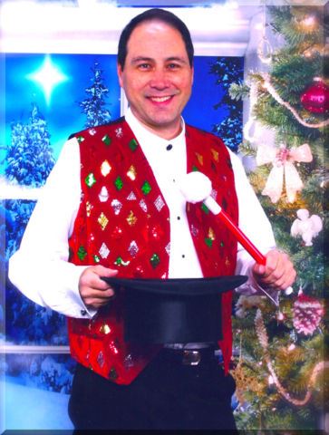 Magical Entertainer Vincent