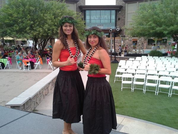 Orohena Luau Entertainment