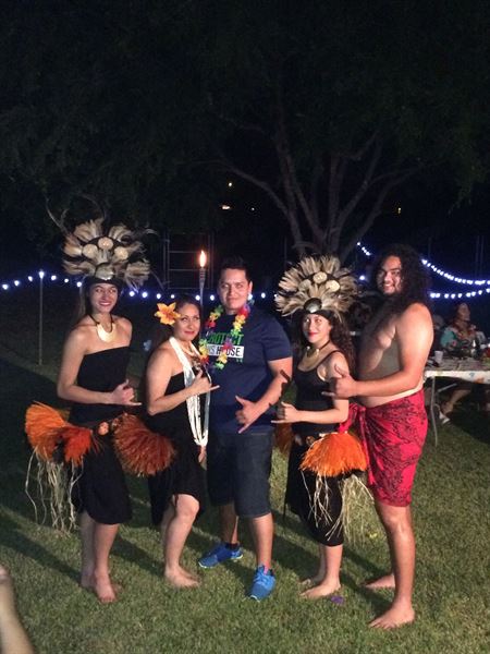 Orohena Luau Entertainment