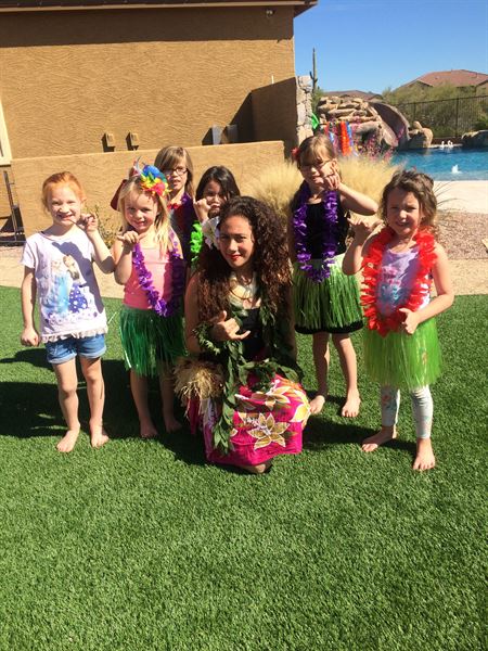 Orohena Luau Entertainment