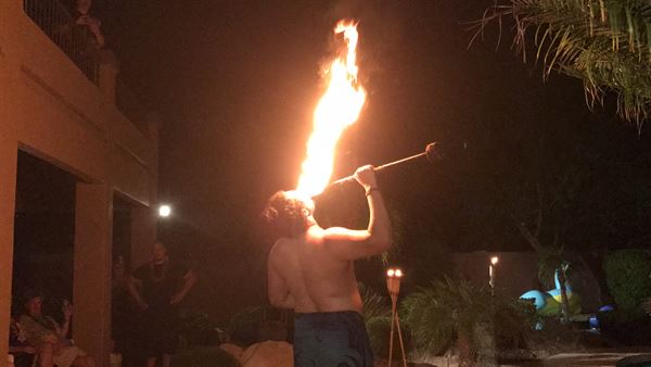 Orohena Luau Entertainment