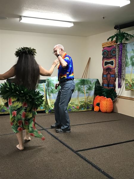 Orohena Luau Entertainment