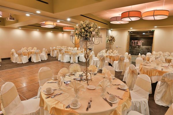 Quiet Cannon Conference & Event Center