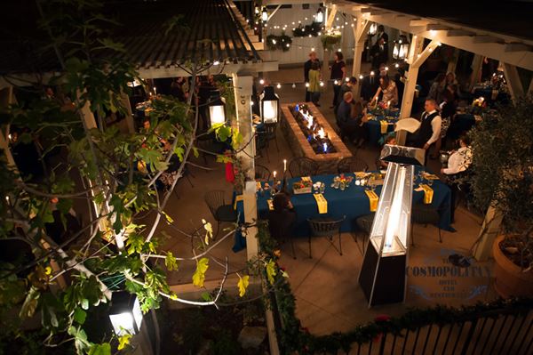 Cosmopolitan Hotel & Restaurant in Old Town San Diego