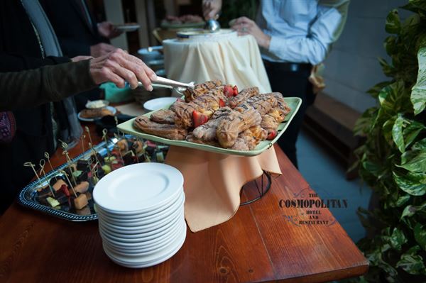 Cosmopolitan Hotel & Restaurant in Old Town San Diego