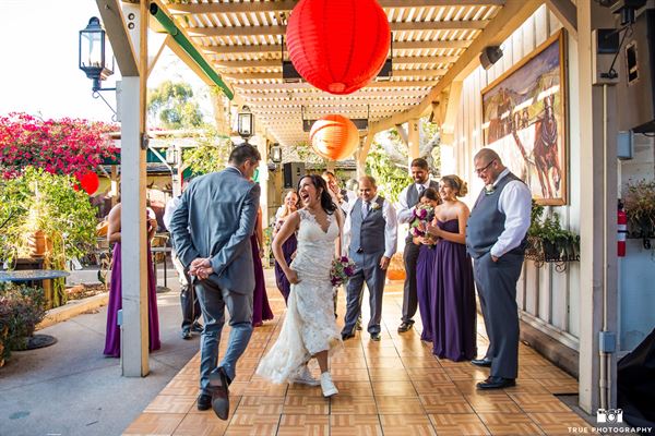 Cosmopolitan Hotel & Restaurant in Old Town San Diego