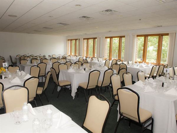 The Clubhouse at HeatherRidge