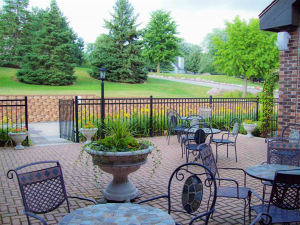 The Clubhouse at HeatherRidge