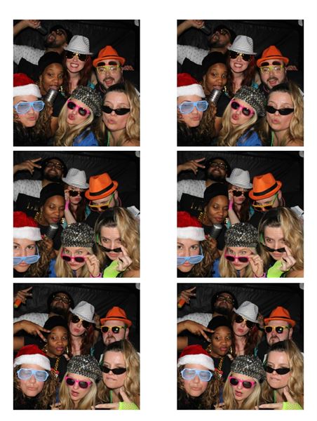 Good Vibrations - Photo Booth