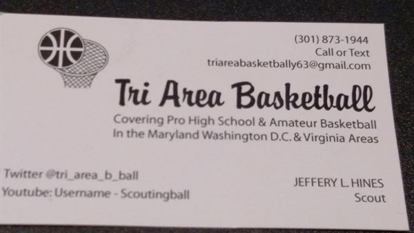 Tri Area Basketball LLC