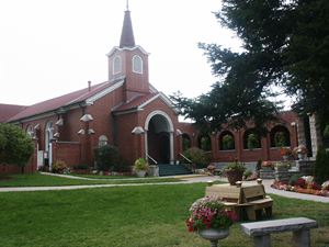 The Elfindale Wedding Chapel