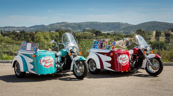 Sweet Treats San Diego