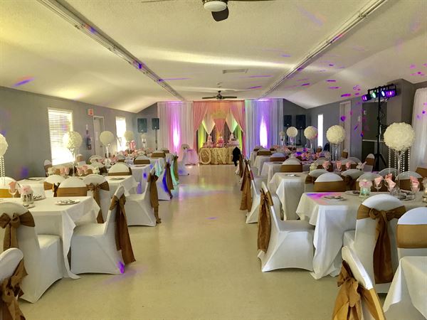 Tuxedo Park Community Association