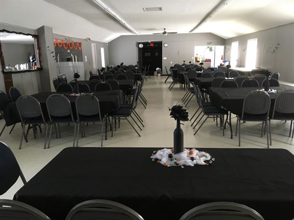 Tuxedo Park Community Association