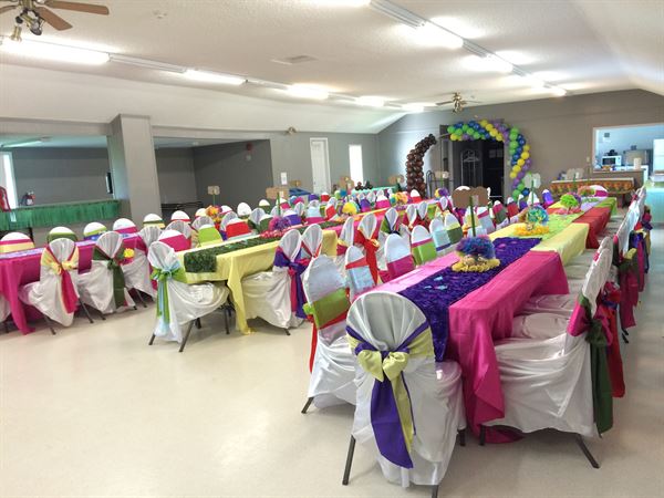 Tuxedo Park Community Association