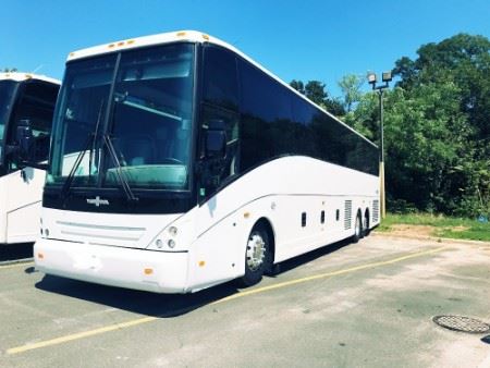 Luxury Private Bus