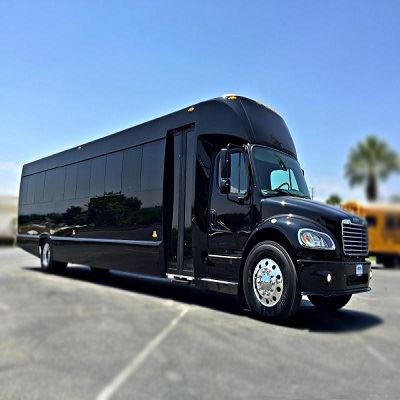 Luxury Private Bus