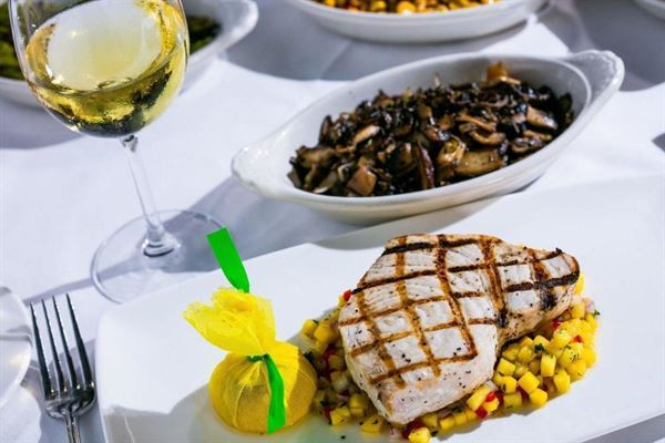 Shula's Steak House Chicago