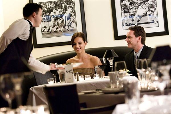 Shula's Steak House Houston