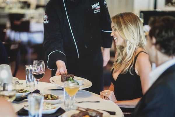 Shula's Steak House Houston