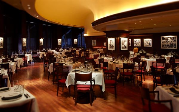 Shula's Steak House Chicago