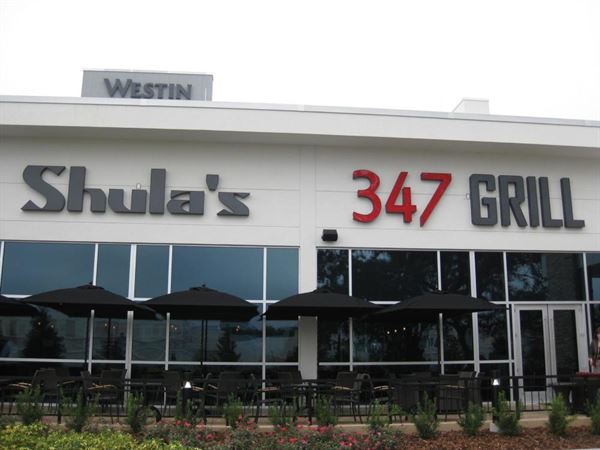 Shula's 347 Grill Lake Mary