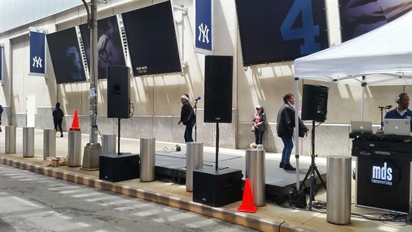 MDS Entertainment Services, LLC