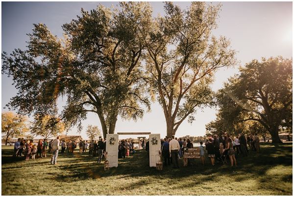 The Old Mill Event Center