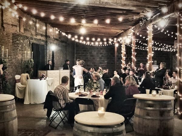 The Old Mill Event Center