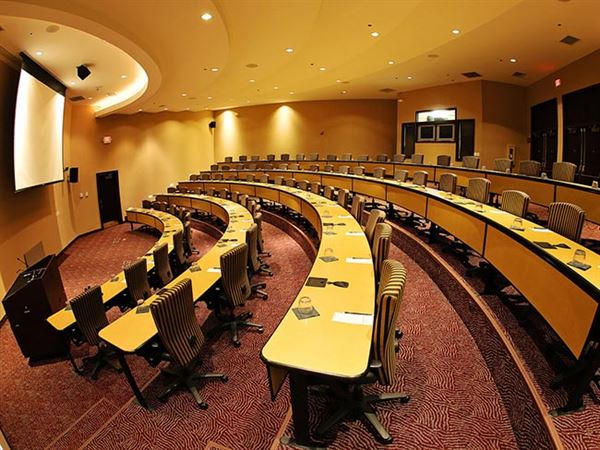 The Bertram Inn & Conference Center