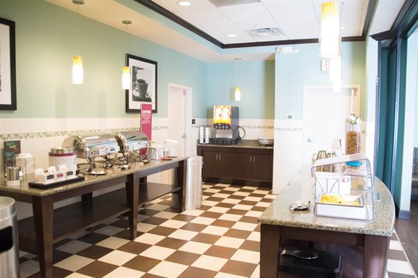 Hampton Inn Minneapolis/Shakopee