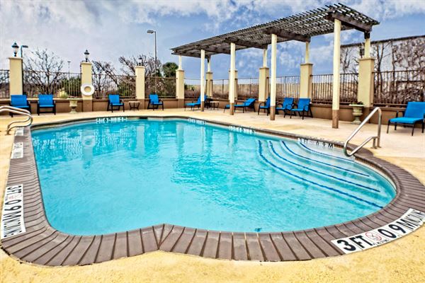 Hampton Inn & Suites Corsicana