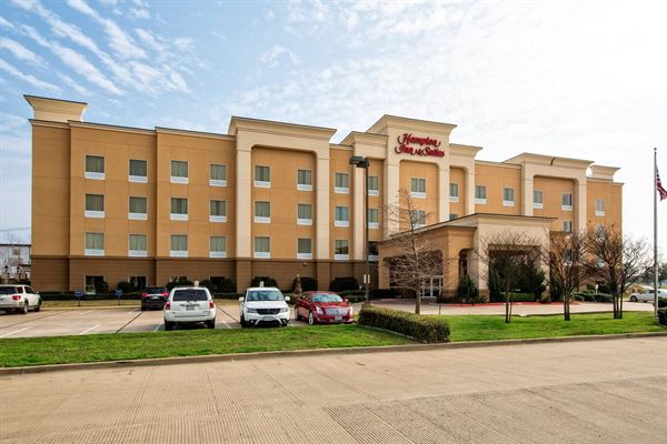 Hampton Inn & Suites Corsicana