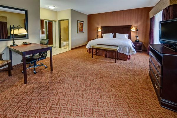 Hampton Inn & Suites Corsicana