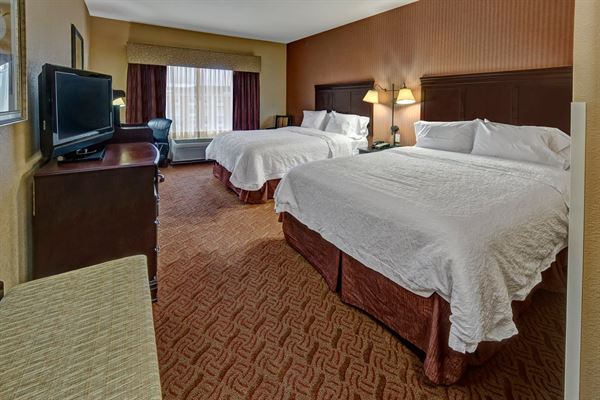 Hampton Inn & Suites Corsicana