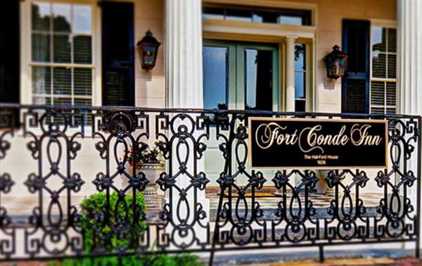 The Fort Conde Inn