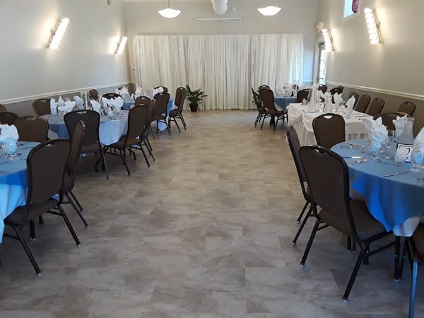 The Landing Banquet & Conference Center