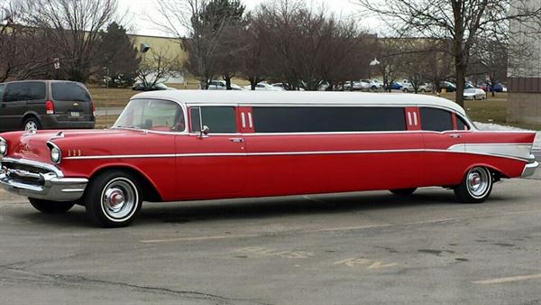 La Grand Elite Limousine - Pittsburgh